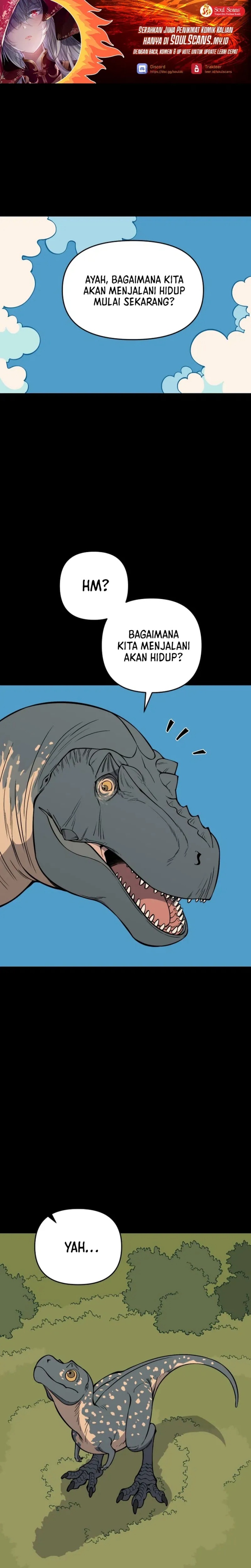 Ancient Animals Chapter 04 Gambar 2