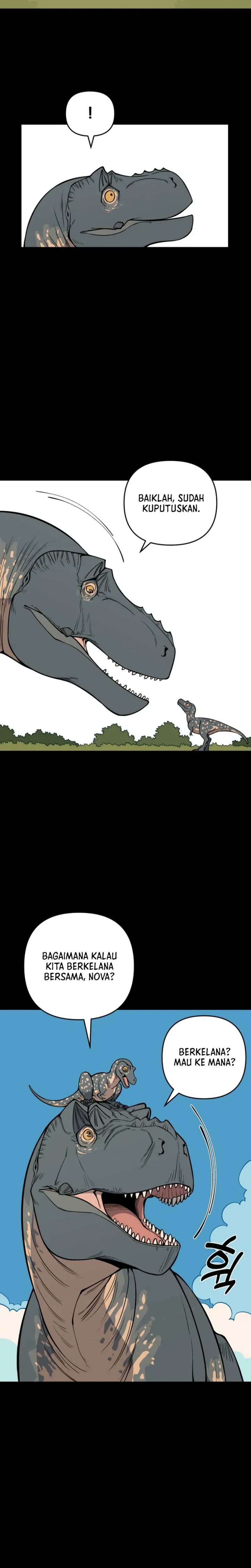 Ancient Animals Chapter 04 Gambar 3