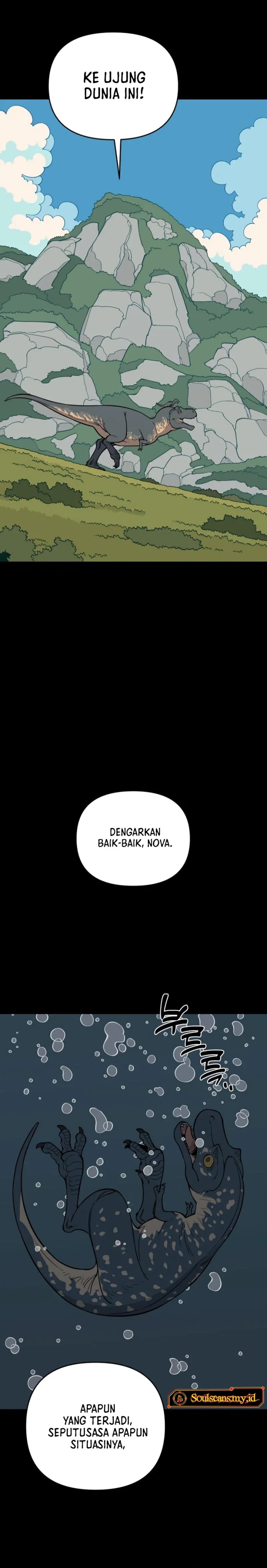 Ancient Animals Chapter 04 Gambar 4