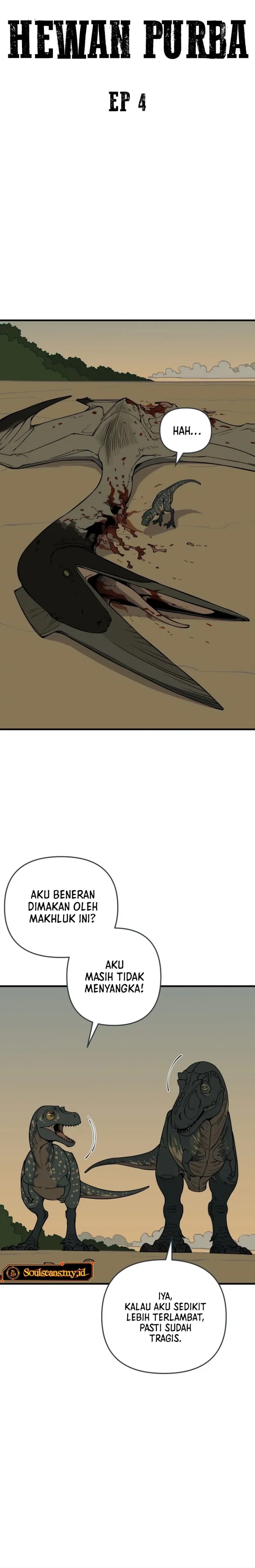 Ancient Animals Chapter 04 Gambar 10