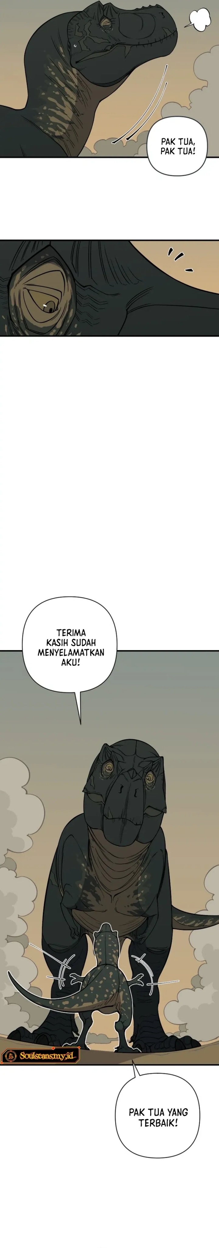 Ancient Animals Chapter 04 Gambar 13