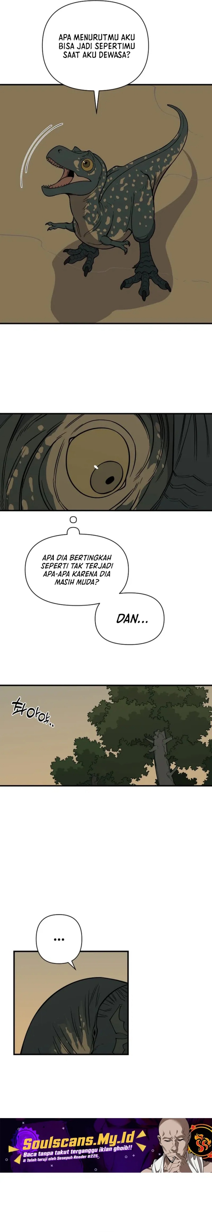 Ancient Animals Chapter 04 Gambar 14