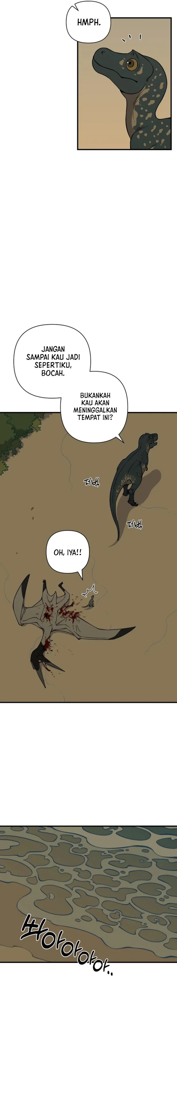 Ancient Animals Chapter 04 Gambar 15