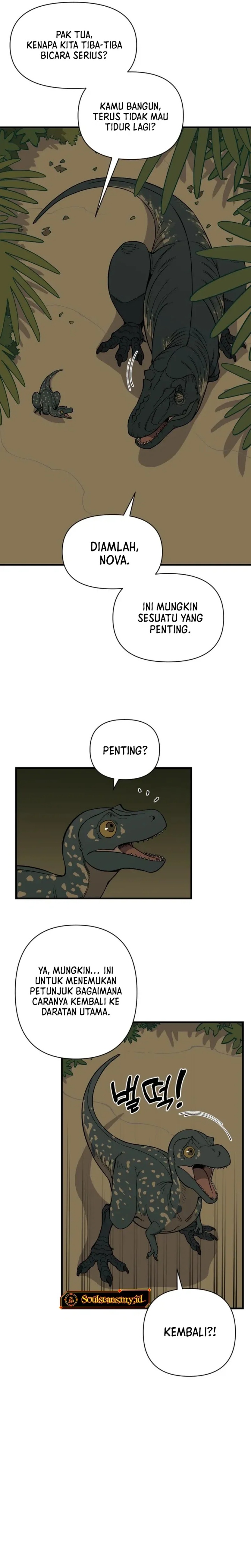 Ancient Animals Chapter 04 Gambar 16