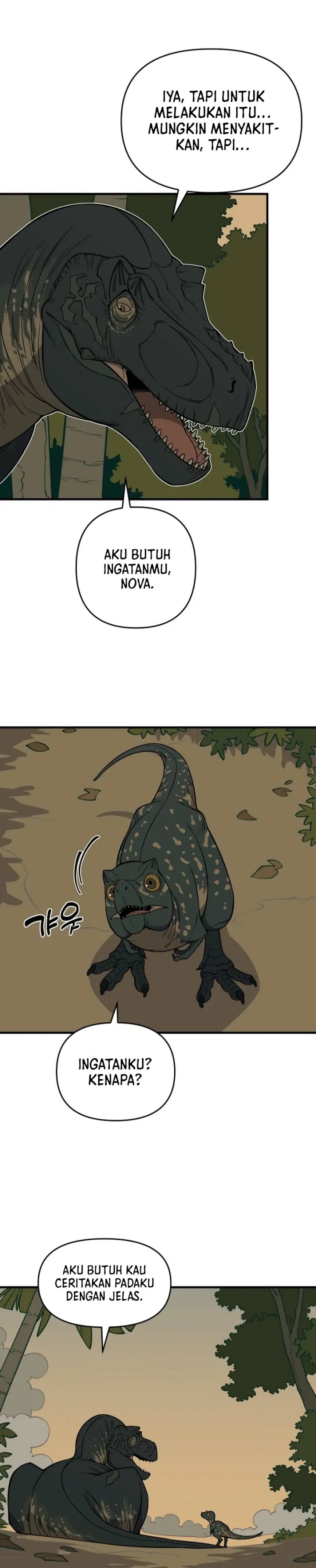 Ancient Animals Chapter 04 Gambar 17
