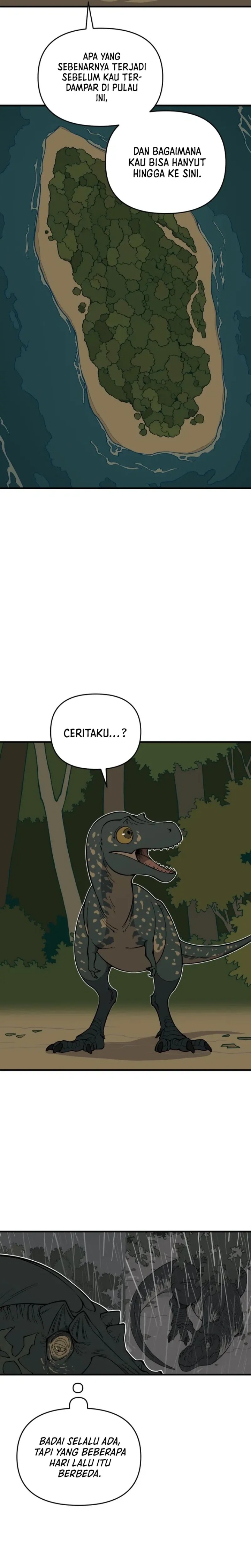 Ancient Animals Chapter 04 Gambar 18