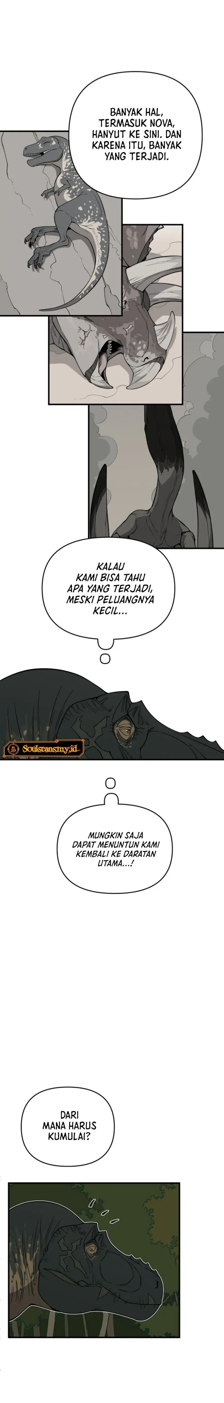 Ancient Animals Chapter 04 Gambar 19
