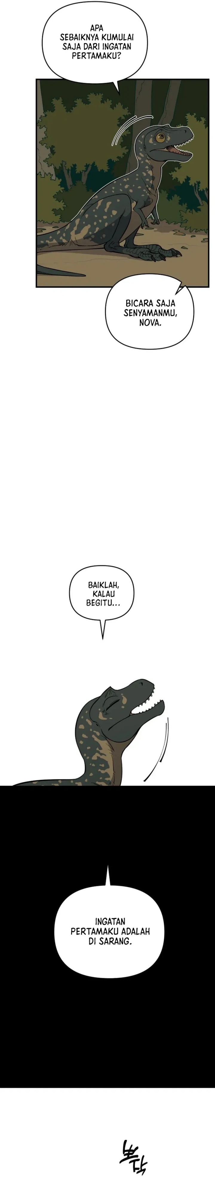 Ancient Animals Chapter 04 Gambar 20