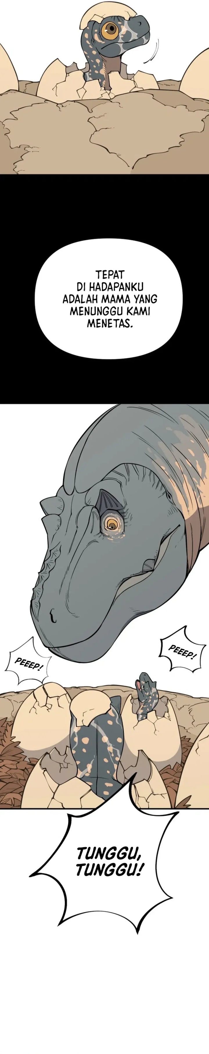Ancient Animals Chapter 04 Gambar 21