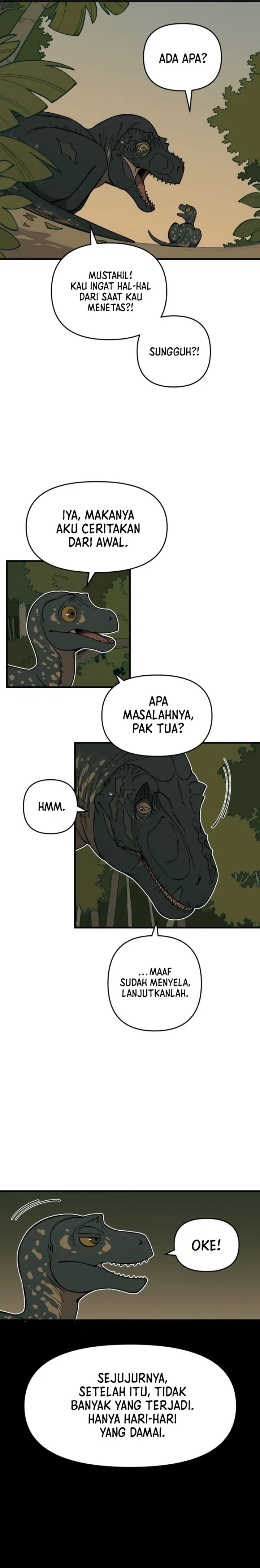 Ancient Animals Chapter 04 Gambar 22