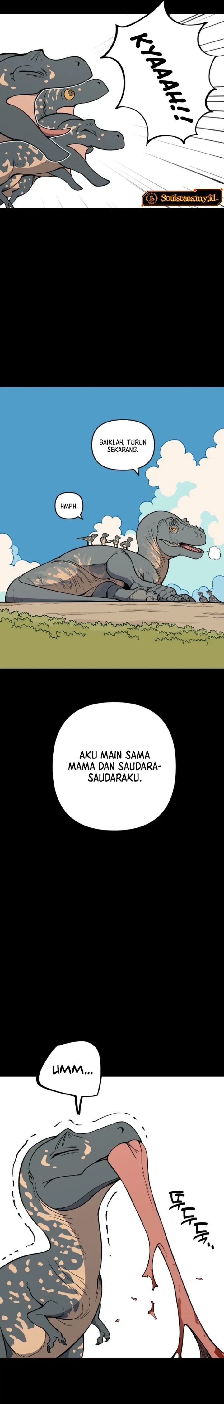 Ancient Animals Chapter 04 Gambar 23