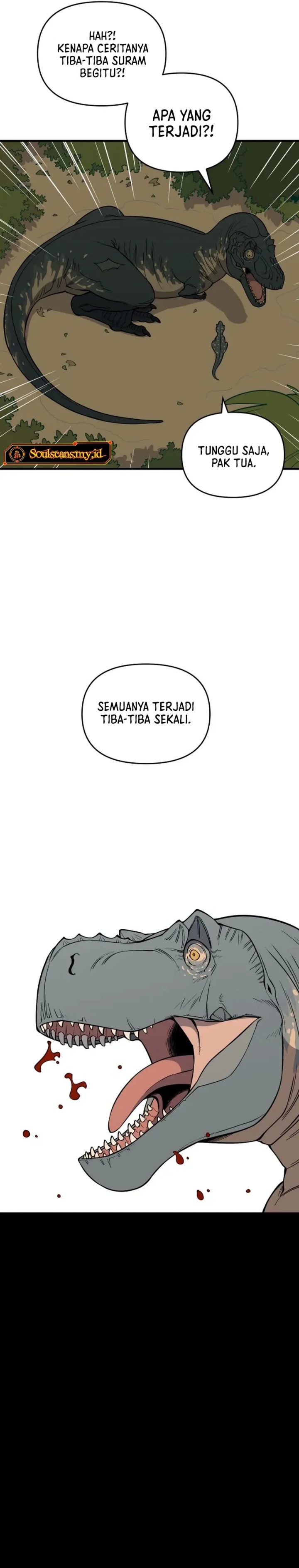 Ancient Animals Chapter 04 Gambar 26