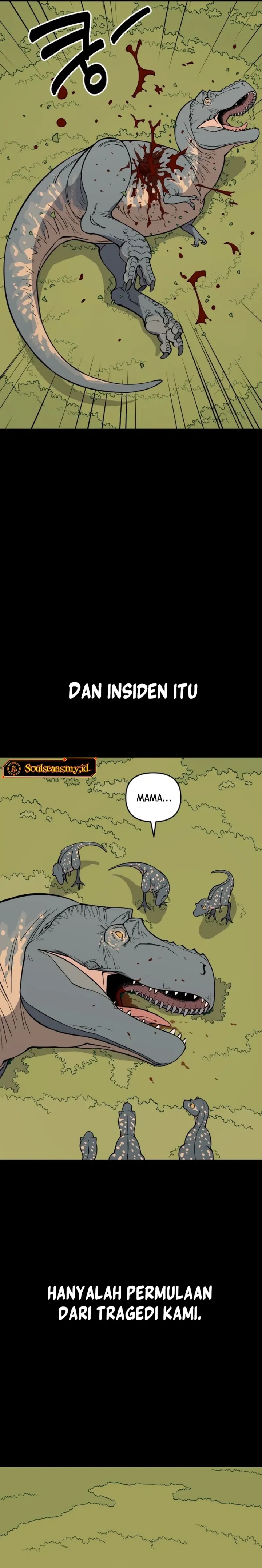 Ancient Animals Chapter 04 Gambar 28