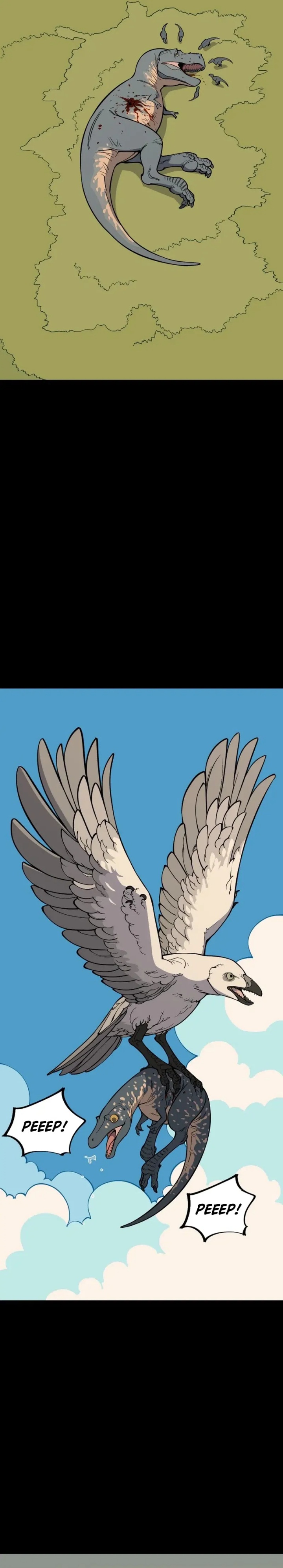 Ancient Animals Chapter 04 Gambar 29