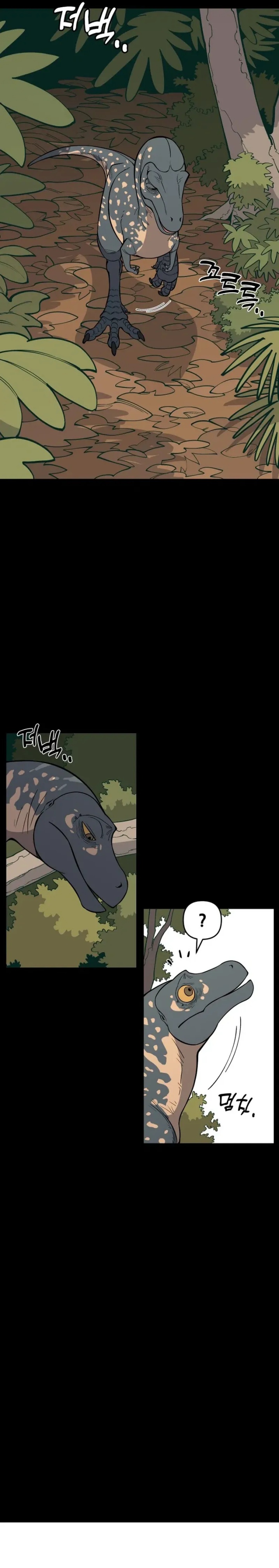 Ancient Animals Chapter 04 Gambar 32