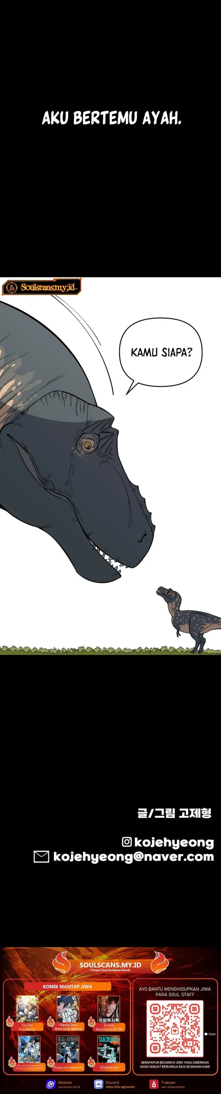 Ancient Animals Chapter 04 Gambar 34