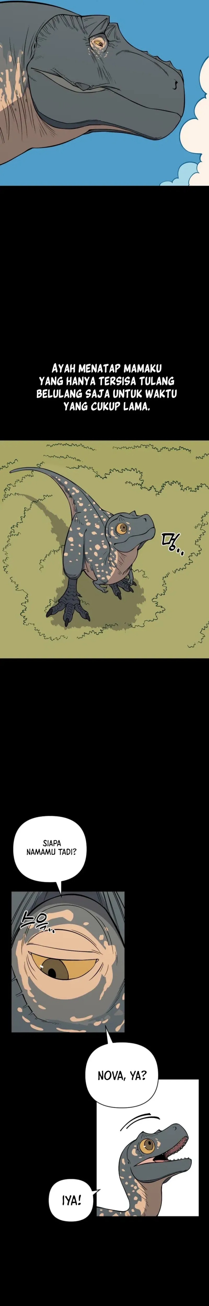 Ancient Animals Chapter 05 Gambar 3
