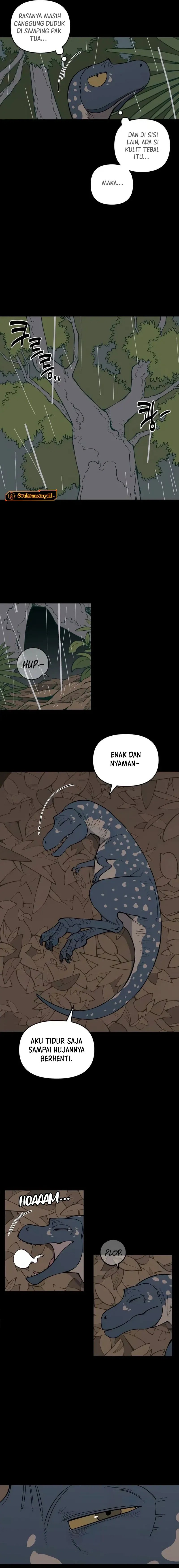 Ancient Animals Chapter 11 Gambar 2