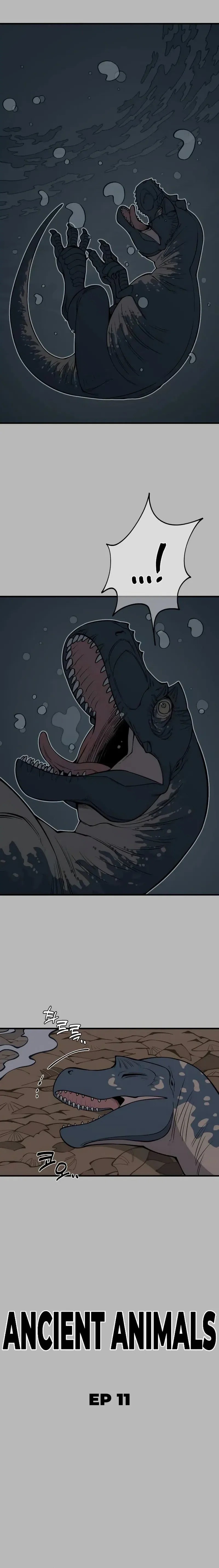 Ancient Animals Chapter 11 Gambar 4
