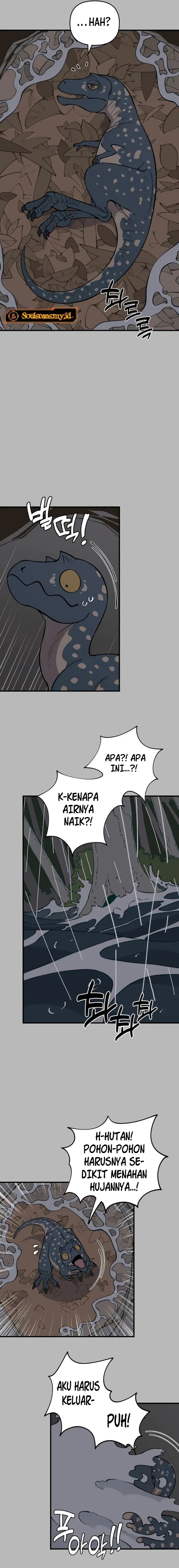 Ancient Animals Chapter 11 Gambar 9