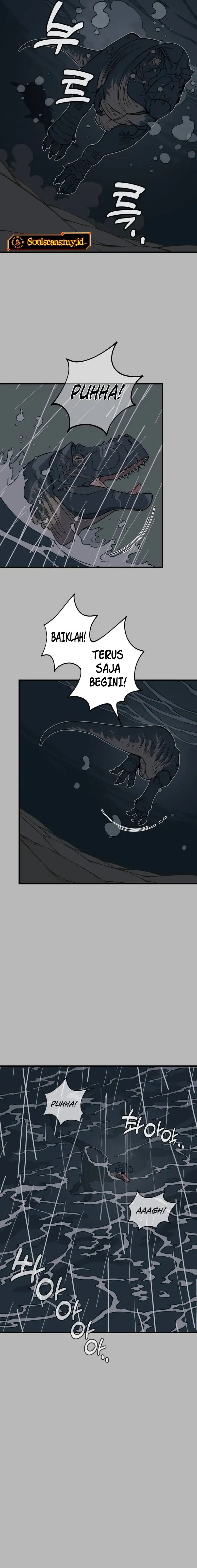 Ancient Animals Chapter 11 Gambar 12