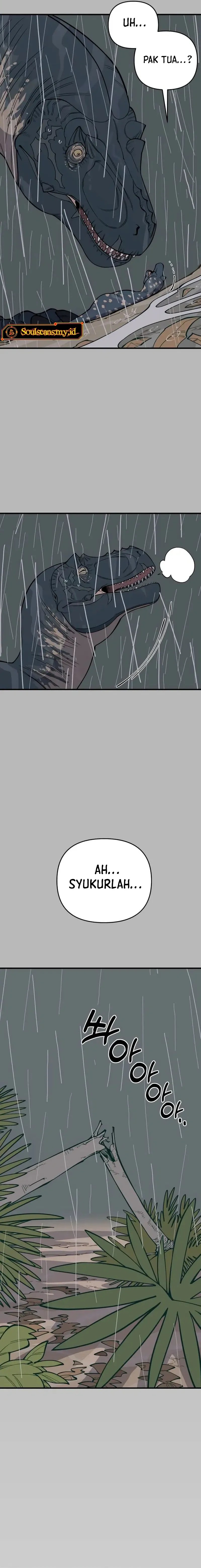 Ancient Animals Chapter 11 Gambar 17