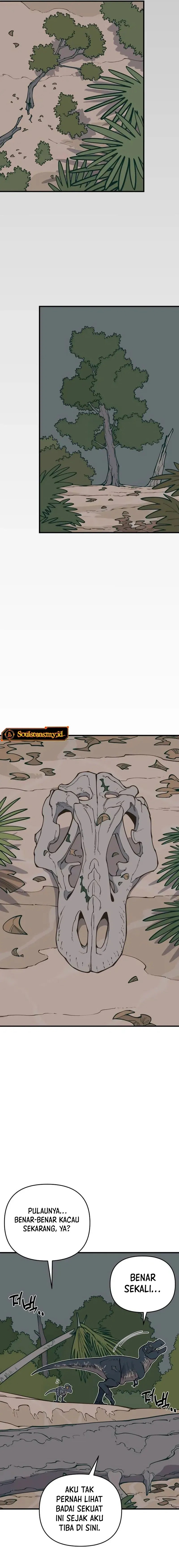 Ancient Animals Chapter 11 Gambar 18
