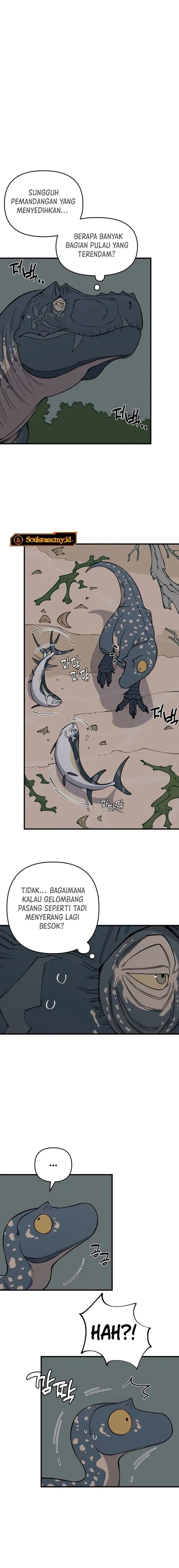 Ancient Animals Chapter 11 Gambar 19