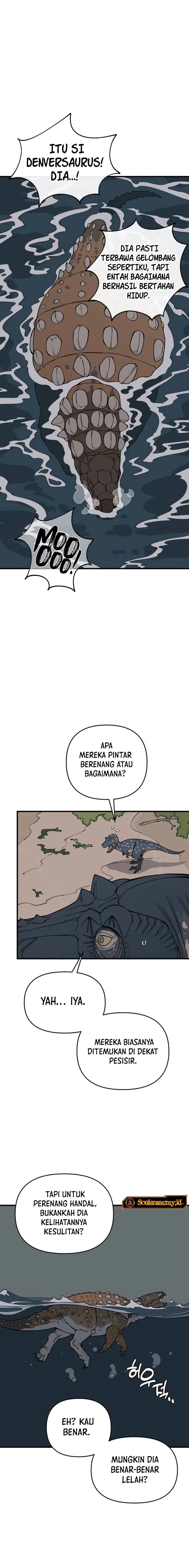 Ancient Animals Chapter 11 Gambar 20