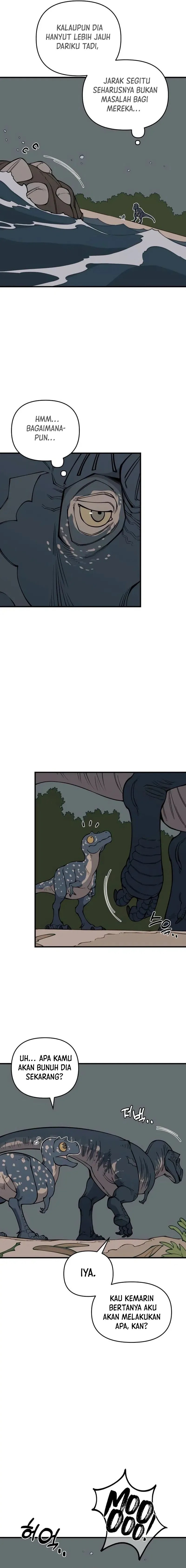 Ancient Animals Chapter 11 Gambar 21