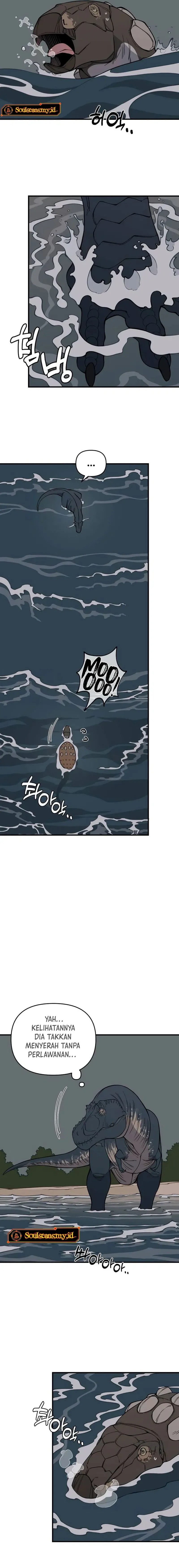 Ancient Animals Chapter 11 Gambar 22
