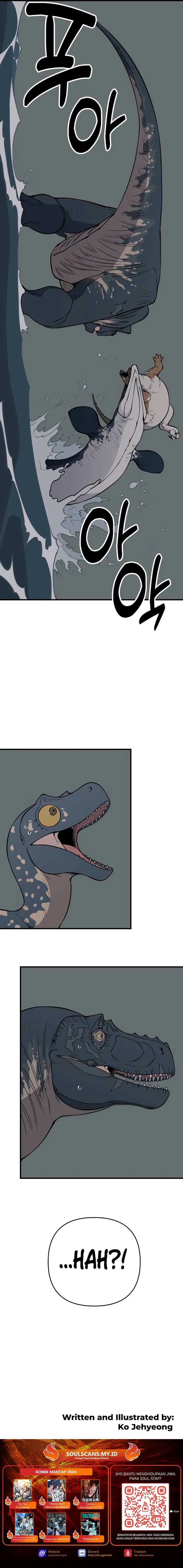 Ancient Animals Chapter 11 Gambar 24