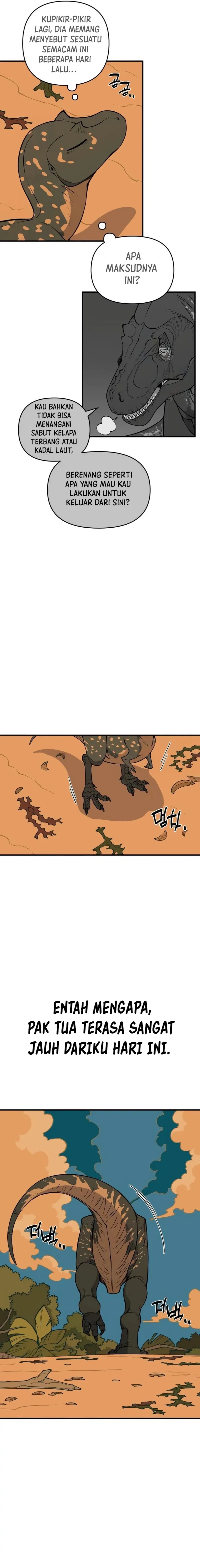 Ancient Animals Chapter 12 Gambar 6