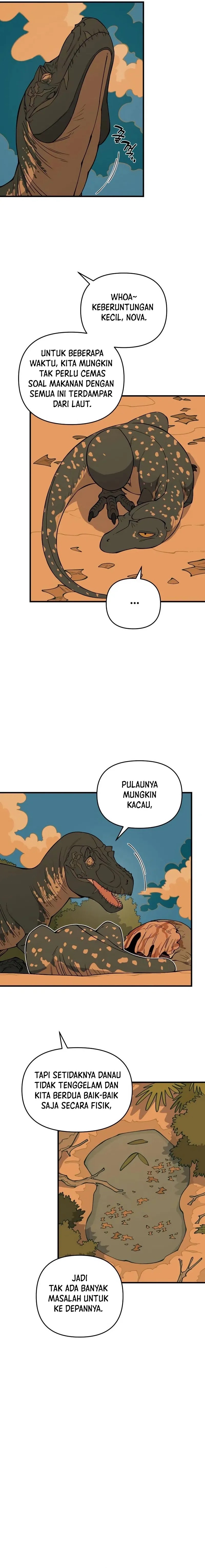 Ancient Animals Chapter 12 Gambar 8