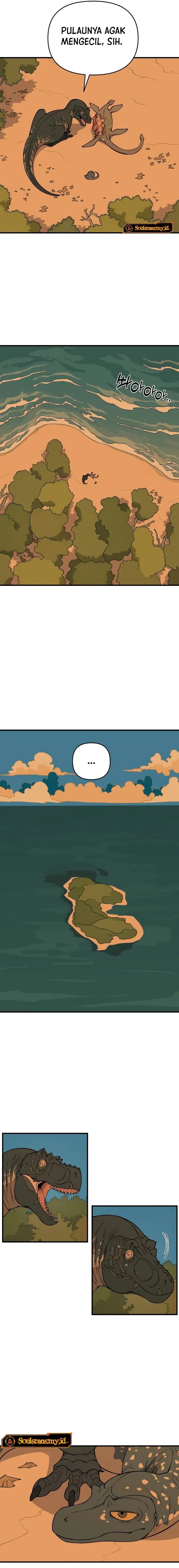 Ancient Animals Chapter 12 Gambar 9