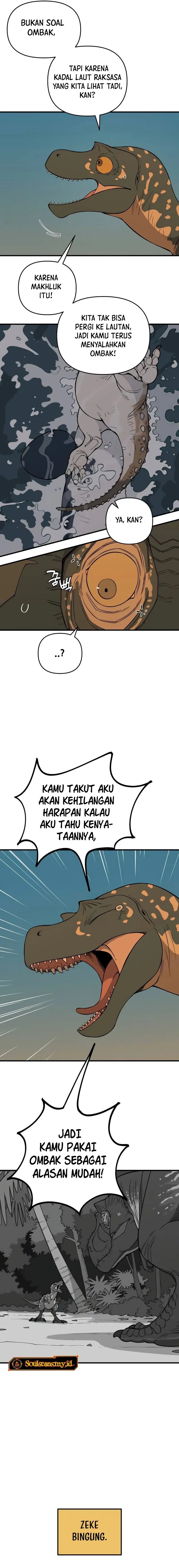 Ancient Animals Chapter 12 Gambar 11