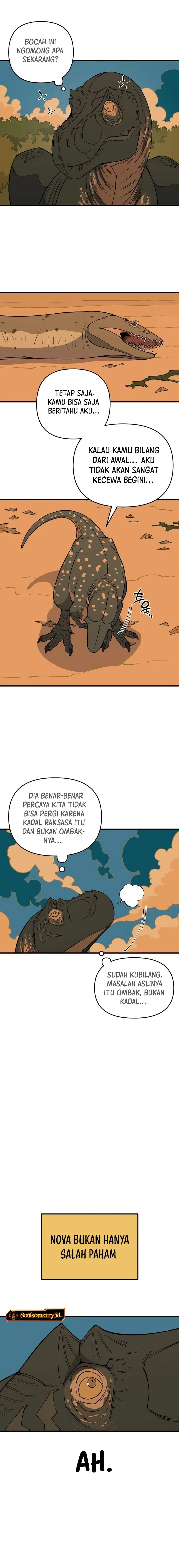 Ancient Animals Chapter 12 Gambar 12