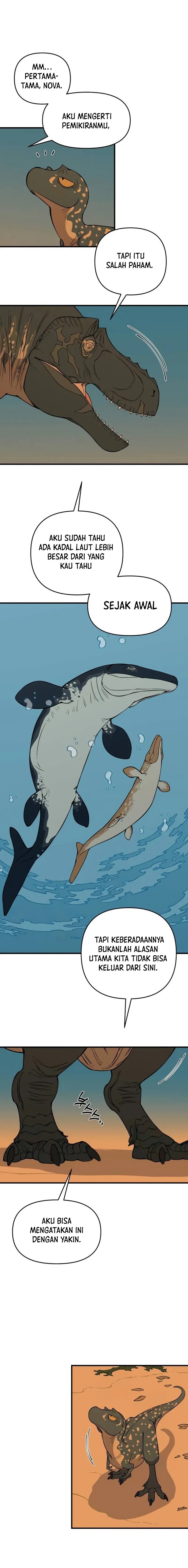 Ancient Animals Chapter 12 Gambar 14
