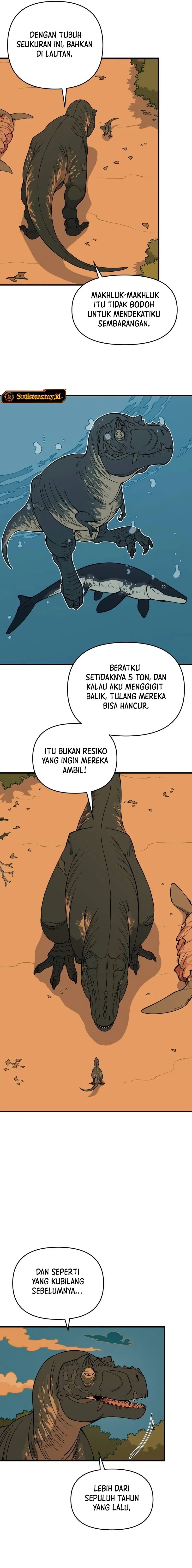 Ancient Animals Chapter 12 Gambar 15