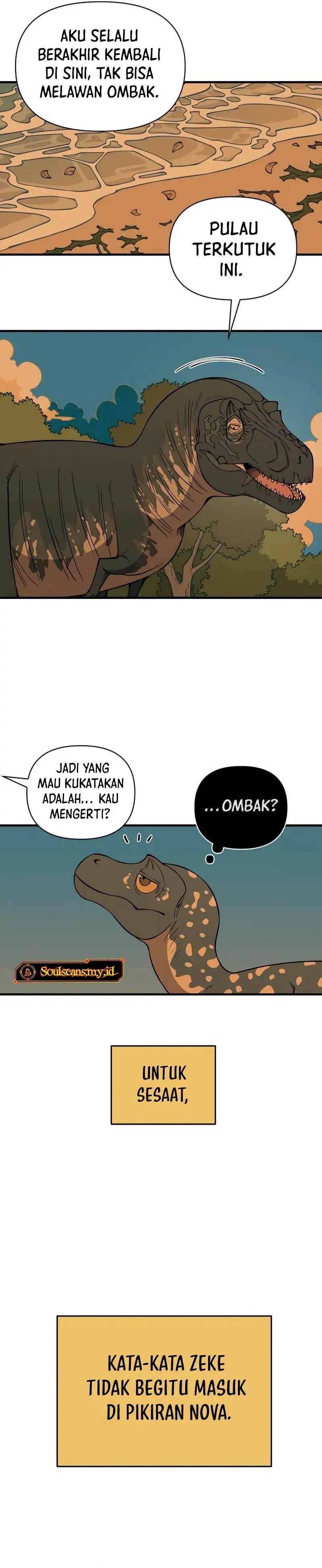 Ancient Animals Chapter 12 Gambar 17