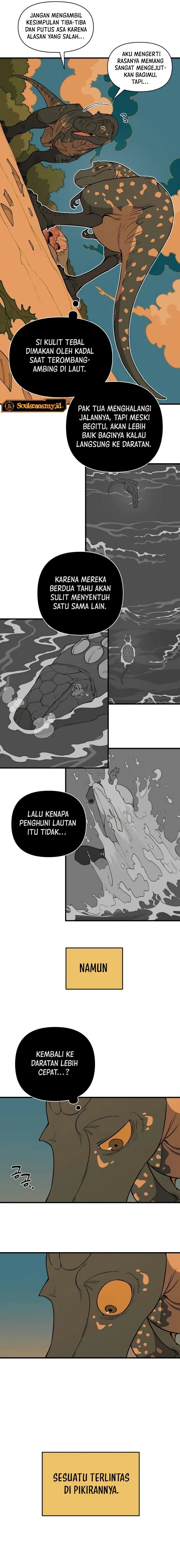 Ancient Animals Chapter 12 Gambar 18