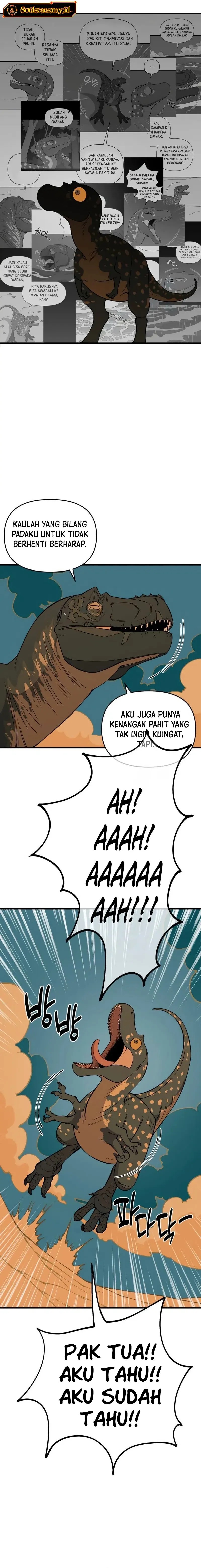Ancient Animals Chapter 12 Gambar 19