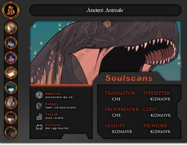 Ancient Animals Chapter 13 Gambar 1