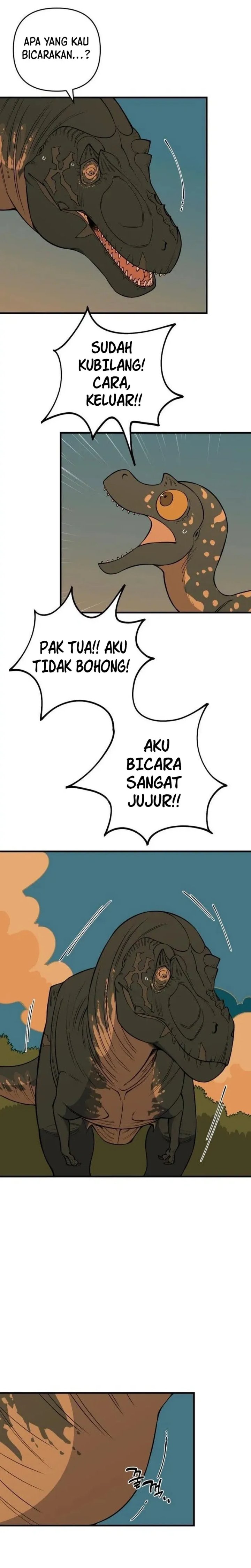 Ancient Animals Chapter 13 Gambar 3