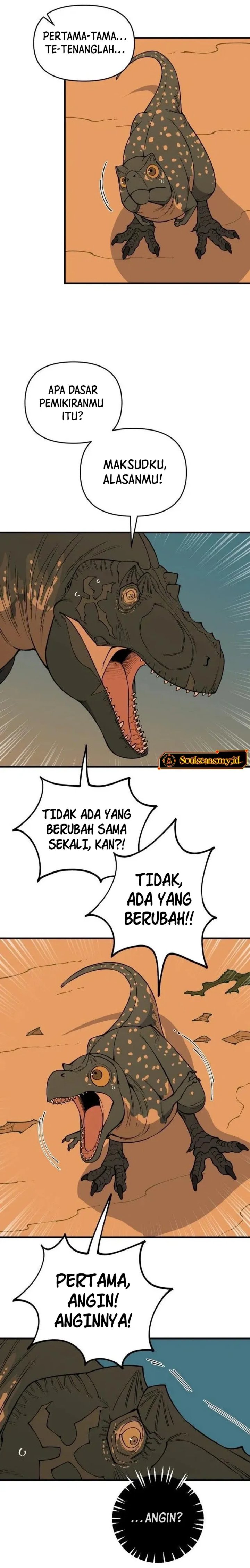 Ancient Animals Chapter 13 Gambar 4