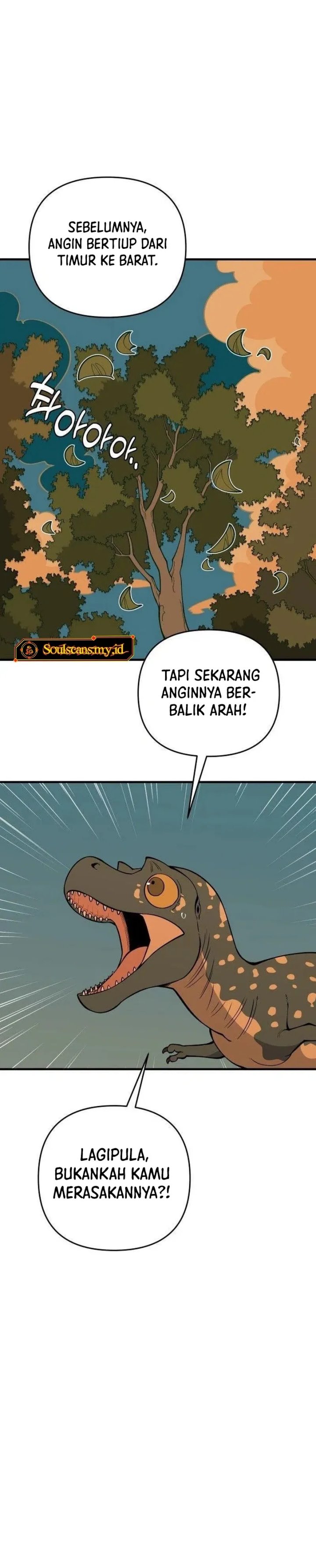 Ancient Animals Chapter 13 Gambar 5