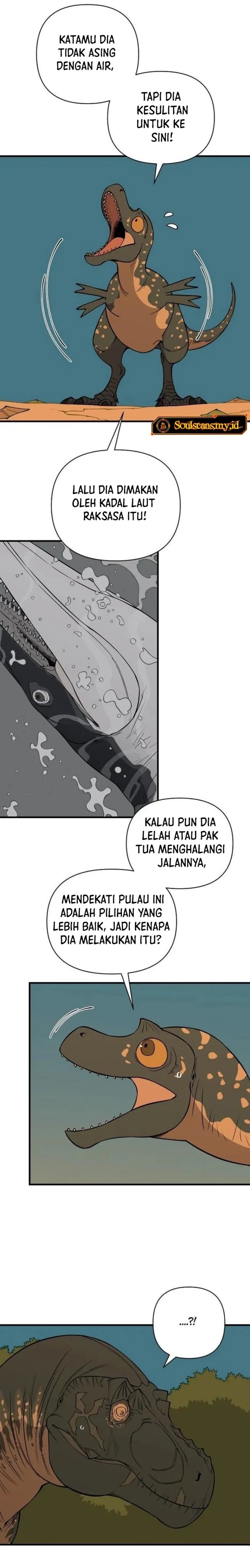 Ancient Animals Chapter 13 Gambar 7