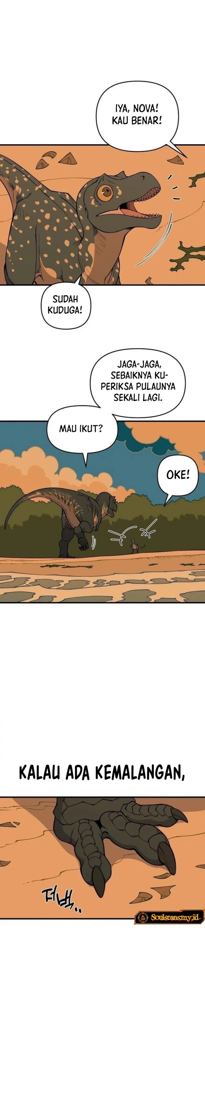 Ancient Animals Chapter 13 Gambar 12