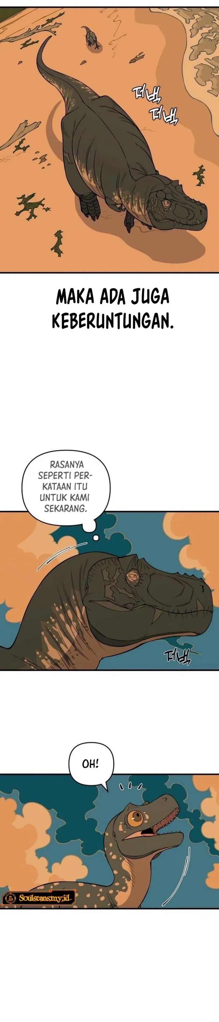 Ancient Animals Chapter 13 Gambar 13