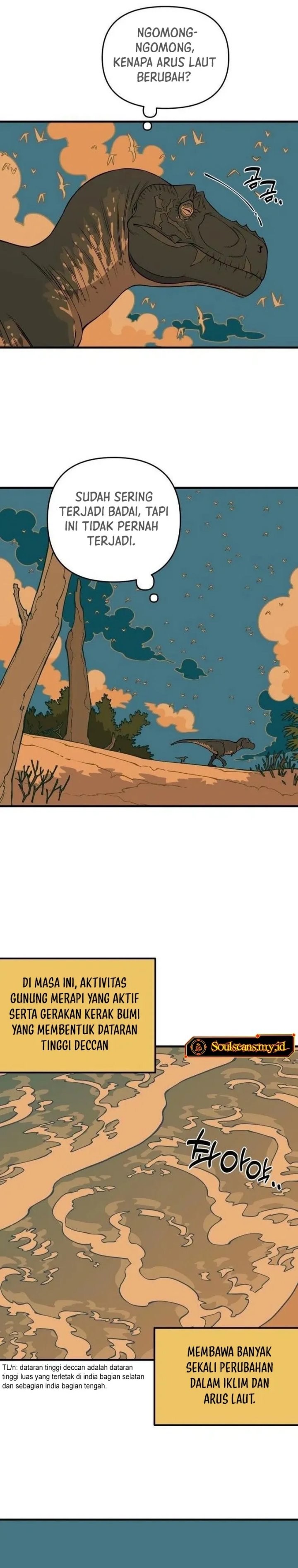 Ancient Animals Chapter 13 Gambar 15